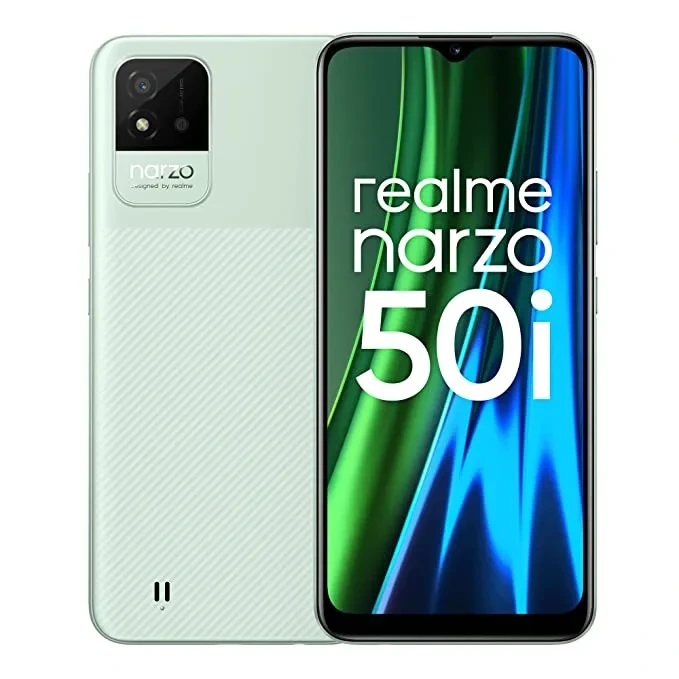 real me narzo 50i best smartphones under 30000 in nepal